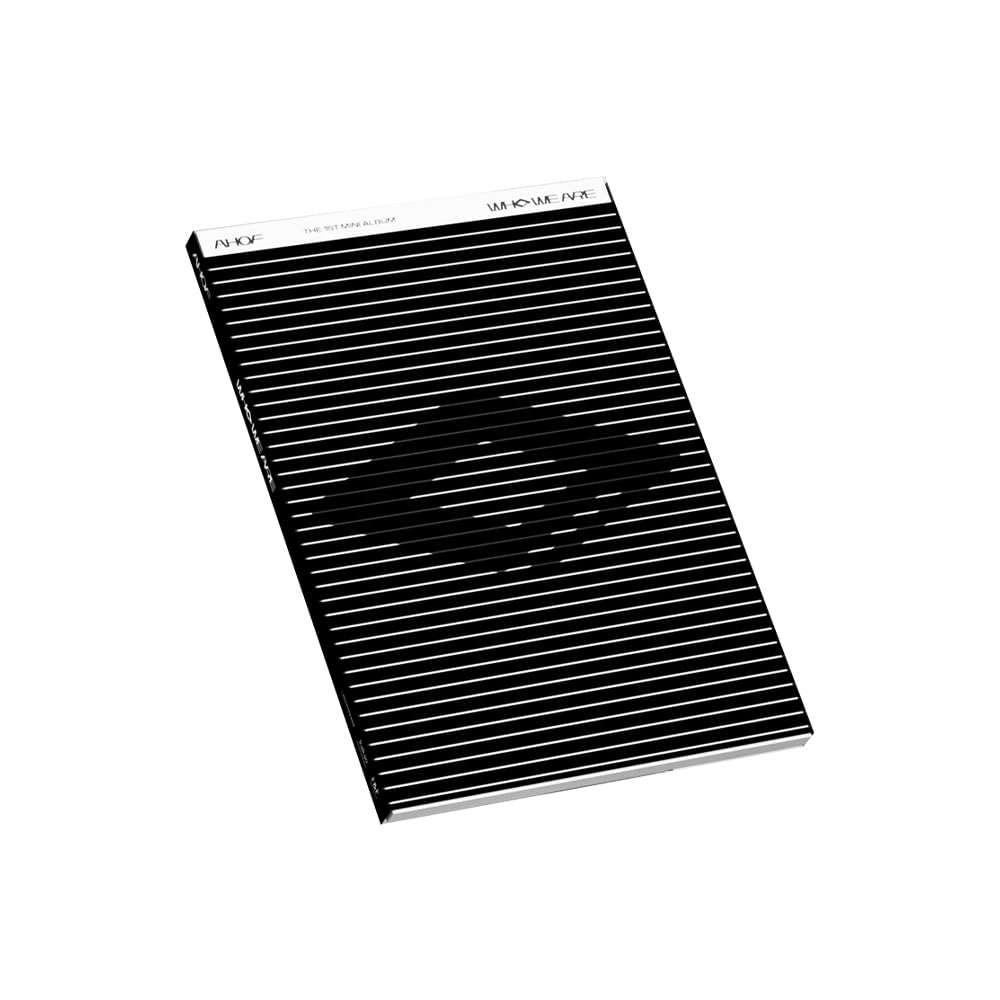 Amazon.co.jp: AHOF - 1st mini album [WHO WE ARE] 韓国盤